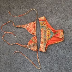 Small Lucky Brand Bikini
